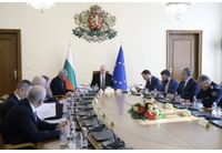  Заседание на Съвета по сигурност към МС