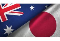 Австралия и Япония