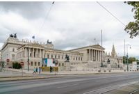 Австрия-австрийски парламент