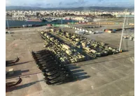Александруполис като военен логистичен хъб