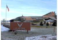 Американската военна база Елмендорф-Ричардсън в Аляска