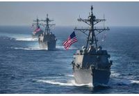 Американски военни кораби