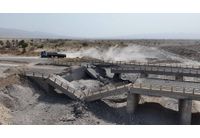 Американски удари по инфраструктура в Иран