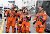 Американските астронавти