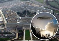 Американските тайни служби имат инфомрация за НЛО