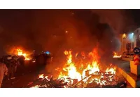 Два дрона са ударили американското посолство в Саудитска Арабия