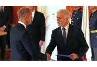 Андрей Бабиш и Петър Павел