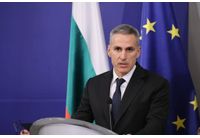 Служебният премиер Андрей Гюров 