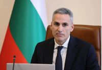 Служебният премиер Андрей Гюров