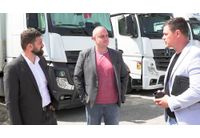 Андрей Новаков посети фирми в Стара Загора и Казанлък и проведе среща с представители на бизнеса