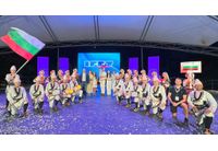 Ансамбъл "Мездра" с престижни награди на International Folk Festival Tirana 2026