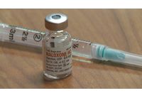 Антидот Налоксон