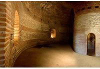 Античната гробница в Поморие