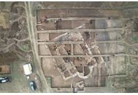 Нови важни открития са направени при спасителните разкопки по трасето на газопровода край с. Трънак, Руенско