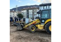 Авариен ремонт на съществуващ довеждащ водопровод Ф300