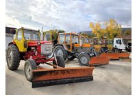 Снегопочистващата техника на община Асеновград е в готовност