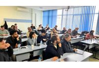 Млади учени от 16 държави привлече международният център по математически науки към БАН