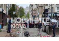 Трагедия в Бургас: Багер изсипа пръст върху работник, мъжът почина