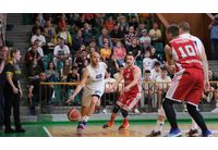 Силна подкрепа очакват баскетболистите на Хасково в предстоящия финален мач за титлата на ББЛ – регион Юг срещу "Хебър" Пазарджик