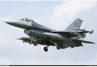 Белгийски F-16