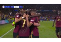 Белгия записа ценен успех с 2:0 срещу Румъния, класирането в групата се затегна