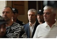 Благомир Коцев в съда