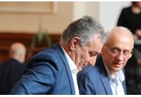 Богомил Петков, ПП