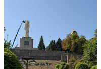 Започнаха дейностите по защита на статуята на Света Богородица в Хасково