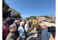 Бойко Борисов в Брестовица