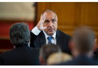 Бойко Борисов в НС