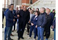 Бойко Борисов в Раковски