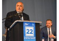 Бойко Борисов и Делян Добрев