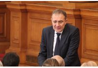 Борислав Гуцанов, БСП