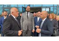 Борисов в Пловдив