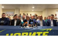 Борисов в Приморско 