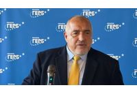 Борисов в Разград