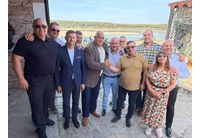 Борисов в Силистра