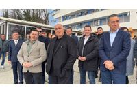 Борисов в Царево 