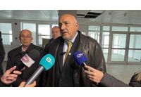 Борисов в Ямбол