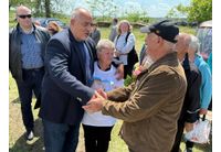 Борисов в село Звънарци