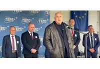 Борисов в село Руйно 