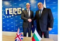 Борисов и британският посланик