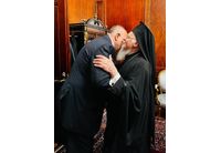 Борисов и патриарх Вартоломей