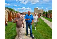 Борисов на посещение в Шуменско