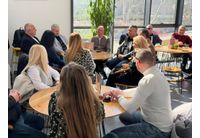 Борисов на среща с членове и симпатизанти в Русенско и Разградско