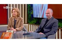 Боряна Димитрова и Петър Чолаков 