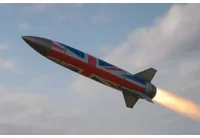 Британска балистична ракета за Украйна