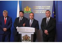 Брифинг на Иван Иванов