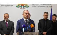 Брифинг на вицепремиера Гроздан Караджов