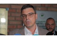 Брифинг на разследващите за убийството на Илиян Филипов